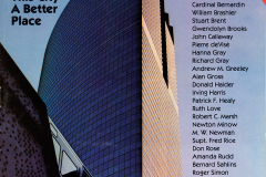 Cover, Chicago Magazine