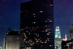 333 Wacker Drive, Chicago.  Client:  MCC Powers