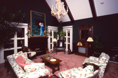 Living space image.  Client:  DuPage Magazine