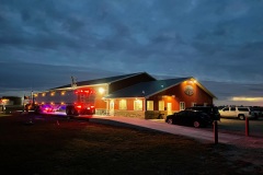 Late grain delivery to the grain elevator