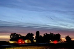 Harvest is always a busy time
