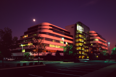 New design for an upscale office building in Naperville, IL