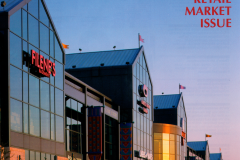 Woodfield Mall, Schaumburg, IL  Client:  Real Estate Digest