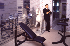 Workout-room